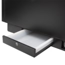 MoTak MGF-49-X 2 Section Glass Chiller w/ 240 Mug Capacity - Black, 115v thumbnail 15