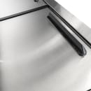 MoTak MGF-49-X 2 Section Glass Chiller w/ 240 Mug Capacity - Black, 115v thumbnail 18