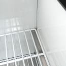 MoTak MGF-49-X 2 Section Glass Chiller w/ 240 Mug Capacity - Black, 115v thumbnail 19