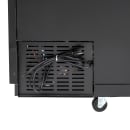 MoTak MGF-49-X 2 Section Glass Chiller w/ 240 Mug Capacity - Black, 115v thumbnail 21