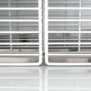 MoTak MGF-49-X 2 Section Glass Chiller w/ 240 Mug Capacity - Black, 115v thumbnail 24