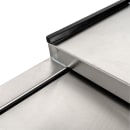 MoTak MGF-49-X 2 Section Glass Chiller w/ 240 Mug Capacity - Black, 115v thumbnail 25