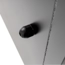 MoTak MGF-49-X 2 Section Glass Chiller w/ 240 Mug Capacity - Black, 115v thumbnail 28