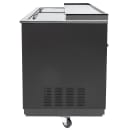 MoTak MGF-49-X 2 Section Glass Chiller w/ 240 Mug Capacity - Black, 115v thumbnail 7