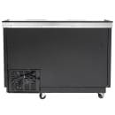 MoTak MGF-49-X 2 Section Glass Chiller w/ 240 Mug Capacity - Black, 115v thumbnail 9