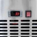 MoTak MPR-49-X 49 7/8" Pizza Prep Table w/ Refrigerated Base, 115v thumbnail 11