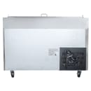 MoTak MPR-49-X 49 7/8" Pizza Prep Table w/ Refrigerated Base, 115v thumbnail 8