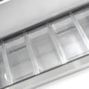 MoTak MPR-70-X 70 7/8" Pizza Prep Table w/ Refrigerated Base, 115v thumbnail 11