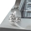 MoTak MPR-70-X 70 7/8" Pizza Prep Table w/ Refrigerated Base, 115v thumbnail 16