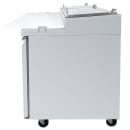 MoTak MPR-70-X 70 7/8" Pizza Prep Table w/ Refrigerated Base, 115v thumbnail 7