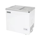MoTak MSD-142 29 1/2" Mobile Ice Cream Freezer w/ 2 Baskets, 115v thumbnail 2