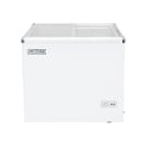 MoTak MSD-142 29 1/2" Mobile Ice Cream Freezer w/ 2 Baskets, 115v thumbnail 3