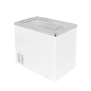 MoTak MSD-142 29 1/2" Mobile Ice Cream Freezer w/ 2 Baskets, 115v thumbnail 4