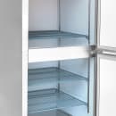 MoTak MSD-2HDF-BAL-X 29" One Section Reach In Freezer, (2) Right Hinge Solid Doors, 115v thumbnail 13