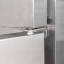 MoTak MSD-2HDF-BAL-X 29" One Section Reach In Freezer, (2) Right Hinge Solid Doors, 115v thumbnail 19