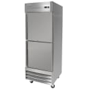 MoTak MSD-2HDF-BAL-X 29" One Section Reach In Freezer, (2) Right Hinge Solid Doors, 115v thumbnail 7