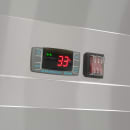 MoTak MSD-2HDR-BAL-X 29" One Section Reach In Refrigerator - (2) Right Hinge Solid Doors, 115v thumbnail 14