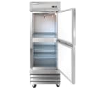 MoTak MSD-2HDR-BAL-X 29" One Section Reach In Refrigerator - (2) Right Hinge Solid Doors, 115v thumbnail 5