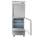 MoTak MSD-2HDR-BAL-X 29" One Section Reach In Refrigerator - (2) Right Hinge Solid Doors, 115v thumbnail 6