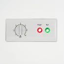 MoTak MSD-302 46" Mobile Ice Cream Freezer w/ 3 Baskets, 115v thumbnail 9