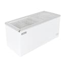 MoTak MSD-400 53 3/5" Mobile Ice Cream Freezer w/ 4 Baskets, 115v thumbnail 2