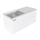 MoTak MSD-400 53 3/5" Mobile Ice Cream Freezer w/ 4 Baskets, 115v thumbnail 3