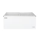 MoTak MSD-400 53 3/5" Mobile Ice Cream Freezer w/ 4 Baskets, 115v thumbnail 4