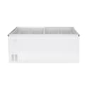 MoTak MSD-400 53 3/5" Mobile Ice Cream Freezer w/ 4 Baskets, 115v thumbnail 6