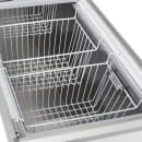 MoTak MSD-400 53 3/5" Mobile Ice Cream Freezer w/ 4 Baskets, 115v thumbnail 7