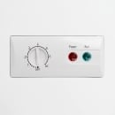 MoTak MSD-400 53 3/5" Mobile Ice Cream Freezer w/ 4 Baskets, 115v thumbnail 8