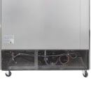 MoTak MSD-4HDF-BAL-X 54" Two Section Reach In Freezer, (4) Left/Right Hinge Solid Doors, 115v thumbnail 14