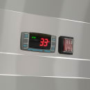 MoTak MSD-4HDR-BAL-X 54" Two Section Reach In Refrigerator - (4) Left/Right Hinge Solid Doors, 115v thumbnail 12