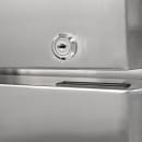 MoTak MSD-4HDR-BAL-X 54" Two Section Reach In Refrigerator - (4) Left/Right Hinge Solid Doors, 115v thumbnail 16