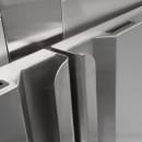 MoTak MSD-4HDR-BAL-X 54" Two Section Reach In Refrigerator - (4) Left/Right Hinge Solid Doors, 115v thumbnail 17