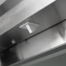 MoTak MSD-4HDR-BAL-X 54" Two Section Reach In Refrigerator - (4) Left/Right Hinge Solid Doors, 115v thumbnail 18