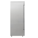 MoTak MSD-4HDR-BAL-X 54" Two Section Reach In Refrigerator - (4) Left/Right Hinge Solid Doors, 115v thumbnail 8