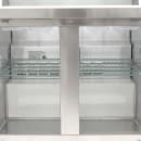 MoTak MST-36-15-X 36 1/4" Mega Top Sandwich/Salad Prep Table w/ Refrigerated Base, 115v thumbnail 13