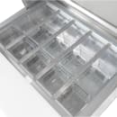 MoTak MST-36-15-X 36 1/4" Mega Top Sandwich/Salad Prep Table w/ Refrigerated Base, 115v thumbnail 16