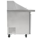 MoTak MST-36-15-X 36 1/4" Mega Top Sandwich/Salad Prep Table w/ Refrigerated Base, 115v thumbnail 9