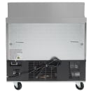 MoTak MST-36-X 36 1/4" Sandwich/Salad Prep Table w/ Refrigerated Base, 115v thumbnail 10