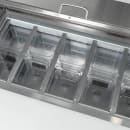 MoTak MST-36-X 36 1/4" Sandwich/Salad Prep Table w/ Refrigerated Base, 115v thumbnail 13