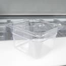 MoTak MST-36-X 36 1/4" Sandwich/Salad Prep Table w/ Refrigerated Base, 115v thumbnail 17