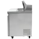 MoTak MST-36-X 36 1/4" Sandwich/Salad Prep Table w/ Refrigerated Base, 115v thumbnail 8