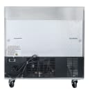 MoTak MUF-36-X 36 1/4" Undercounter Freezer w/ (2) Sections & (2) Doors, 115v thumbnail 10