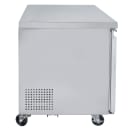MoTak MUF-36-X 36 1/4" Undercounter Freezer w/ (2) Sections & (2) Doors, 115v thumbnail 9
