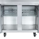 MoTak MWR-36-X 36 1/4" Worktop Refrigerator w/ (2) Sections, 115v thumbnail 13