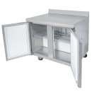 MoTak MWR-36-X 36 1/4" Worktop Refrigerator w/ (2) Sections, 115v thumbnail 7