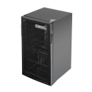 MoTak MXW-105 17 1/2" One Section Wine Cooler w/ (1) Zone - 32 Bottle Capacity thumbnail 2