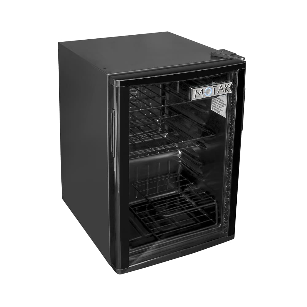 MoTak MXW-85 17 1/2" One Section Wine Cooler w/ (1) Zone - 25 Bottle Capacity