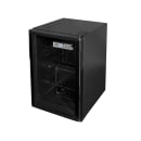 MoTak MXW-85 17 1/2" One Section Wine Cooler w/ (1) Zone - 25 Bottle Capacity thumbnail 3